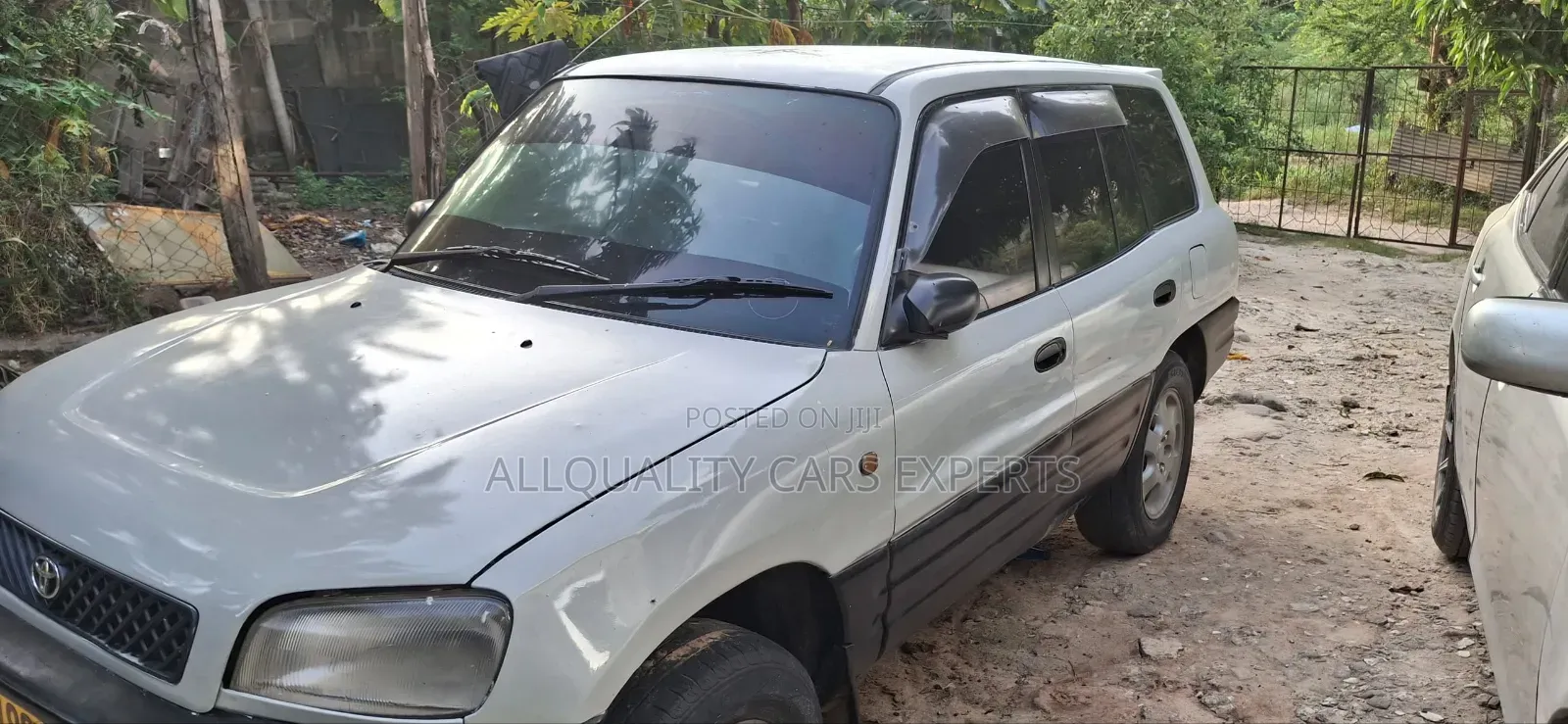 Toyota RAV4 1999