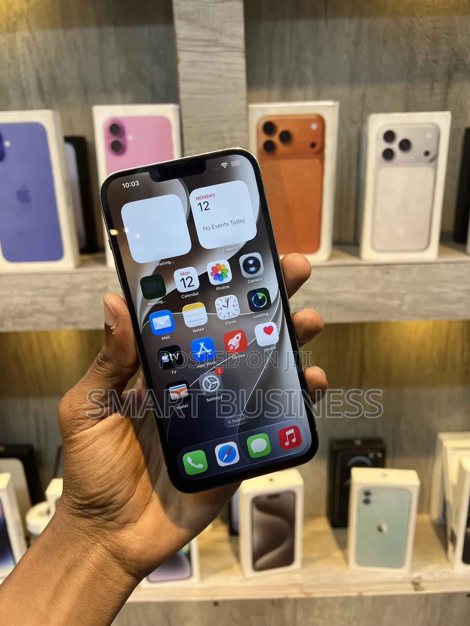 Apple iPhone 13 Pro Max 128 GB Gold