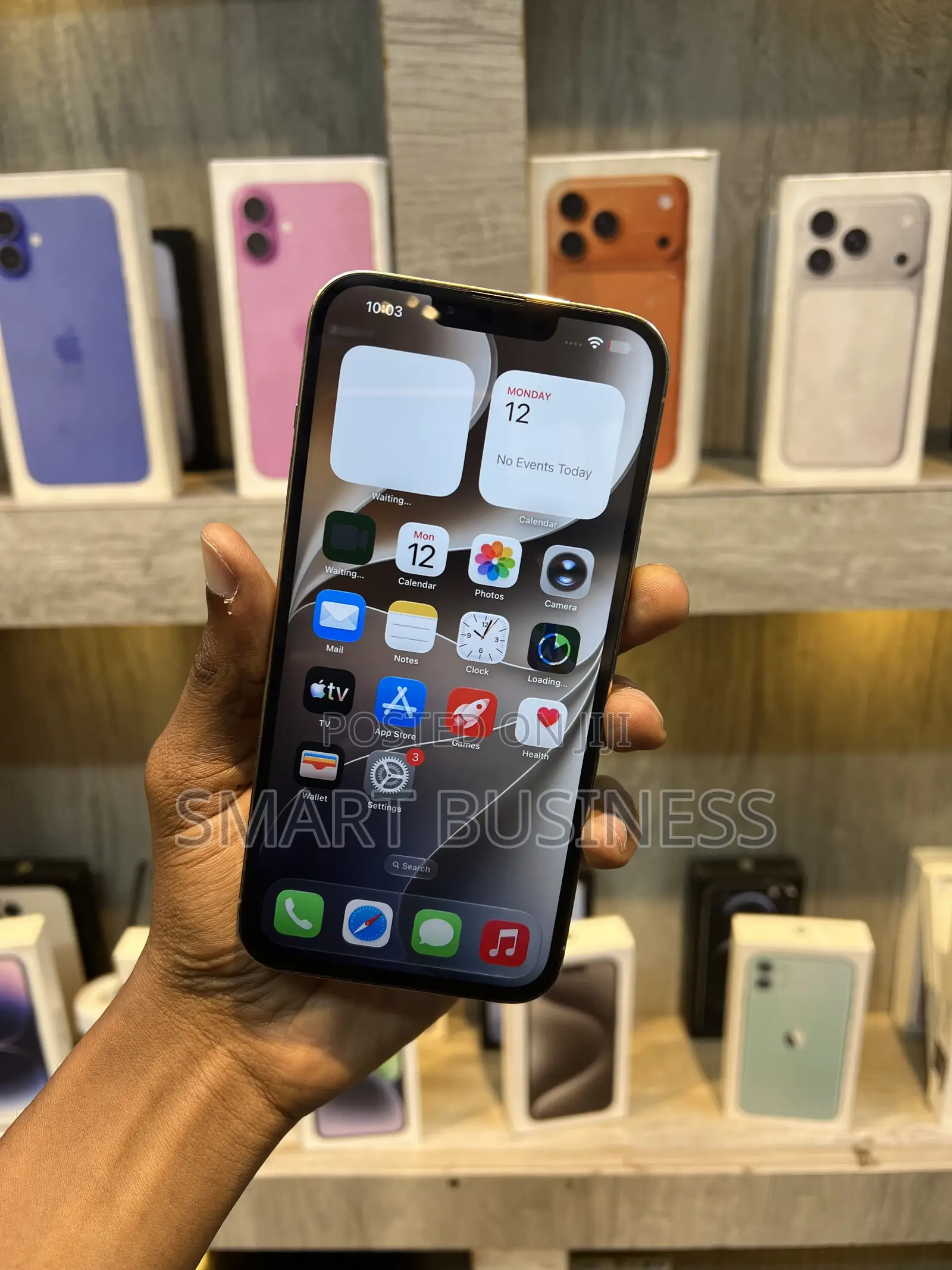 Apple iPhone 13 Pro Max 128 GB Gold