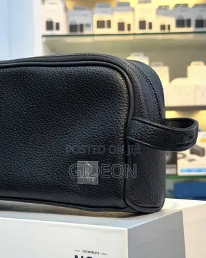 Phantom Fingerprint Lock Pouch Pro