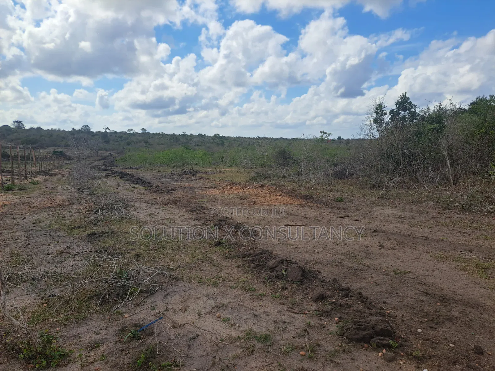 55 Acres of Farm Land for Sale at Mkenge Pwani