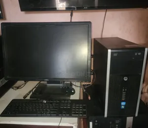 Desktop Computer HP 4GB Intel Core i3 HDD 500GB