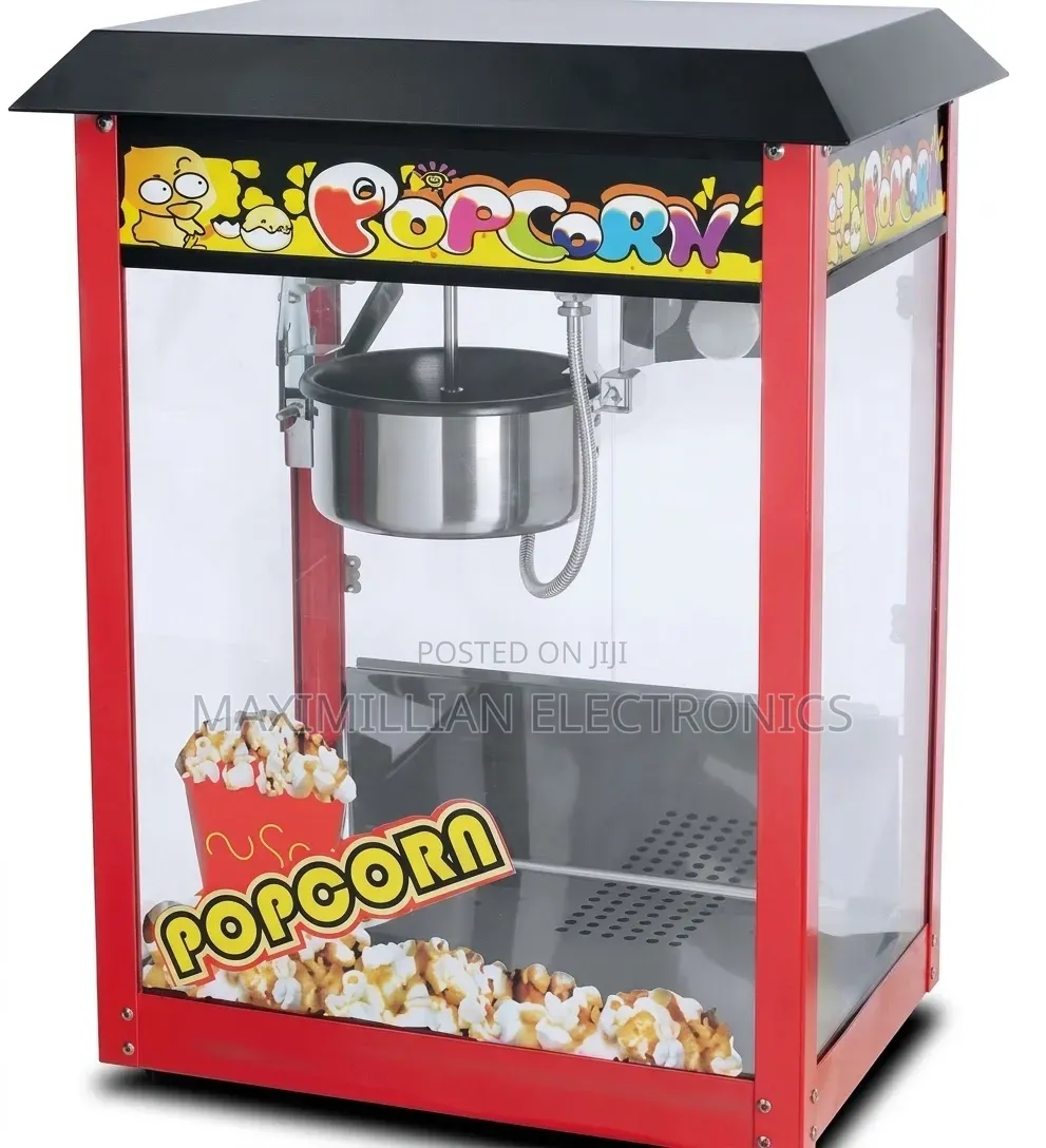 Nuomida Popcorn Machine