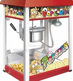 Nuomida Popcorn Machine