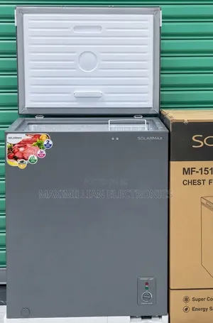 Solarmax Freezer 100L