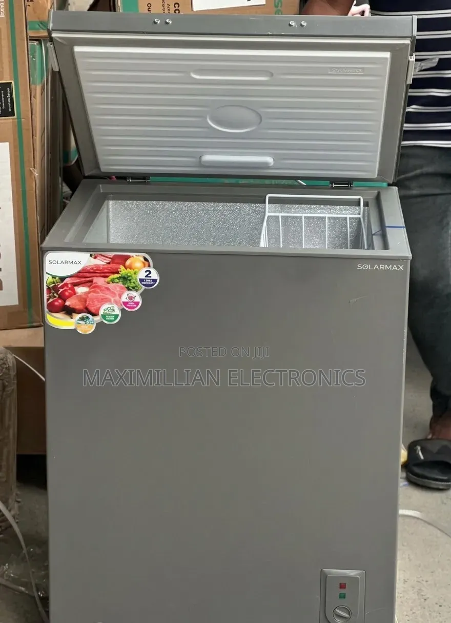 Solarmax Freezer 100L