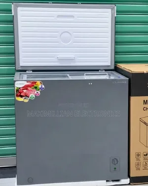 Solarmax 200L Chest Freezer
