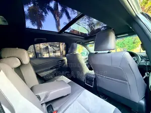 Toyota Harrier 2017 White