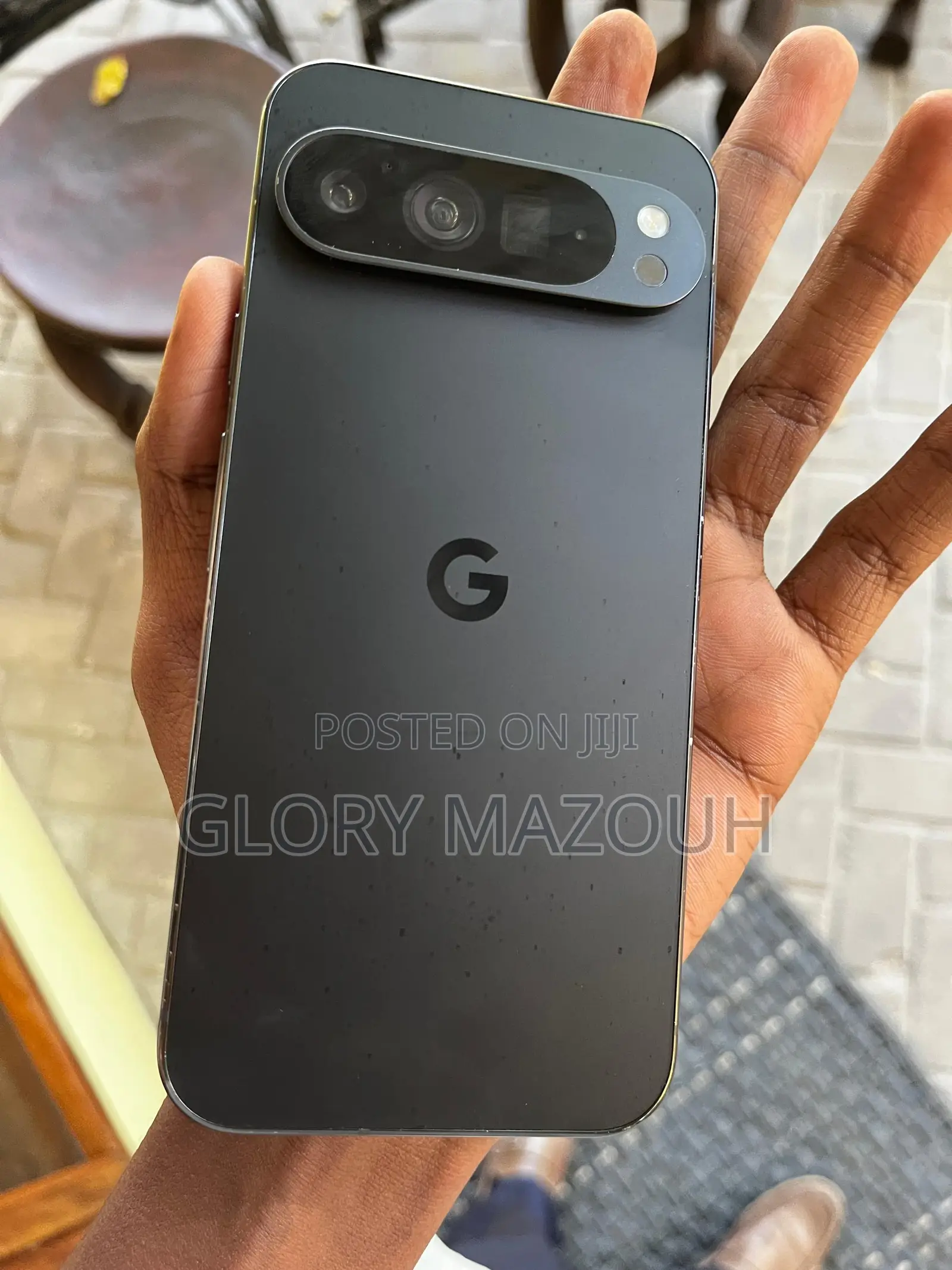 Google Pixel 9 Pro XL 256 GB Black