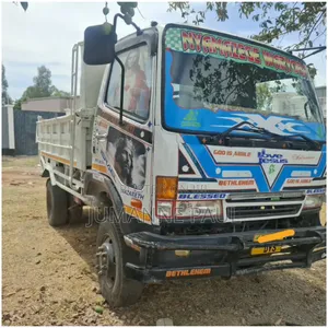 Fuso Tipper