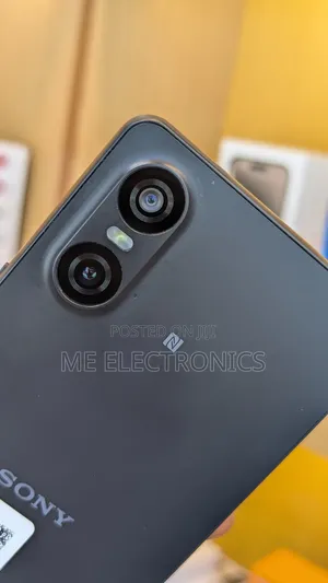Sony Xperia 10 VI 128 GB Black
