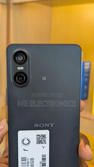 Sony Xperia 10 VI 128 GB Black