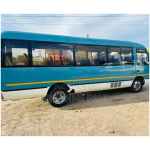 Toyota Coaster 2005 Blue