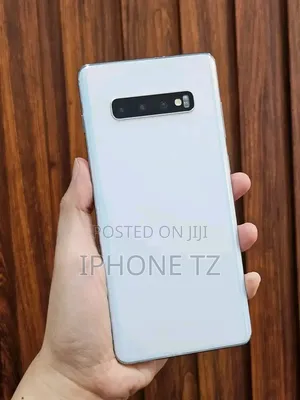 New Samsung Galaxy S10 128 GB White