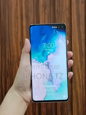 New Samsung Galaxy S10 128 GB White