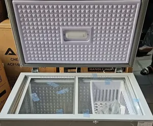 Snowsea Chest Freezer SN268 CFS Is a 220-Litre