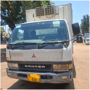 Mistubish Canter Boxbody