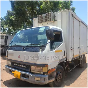 Mistubish Canter Boxbody