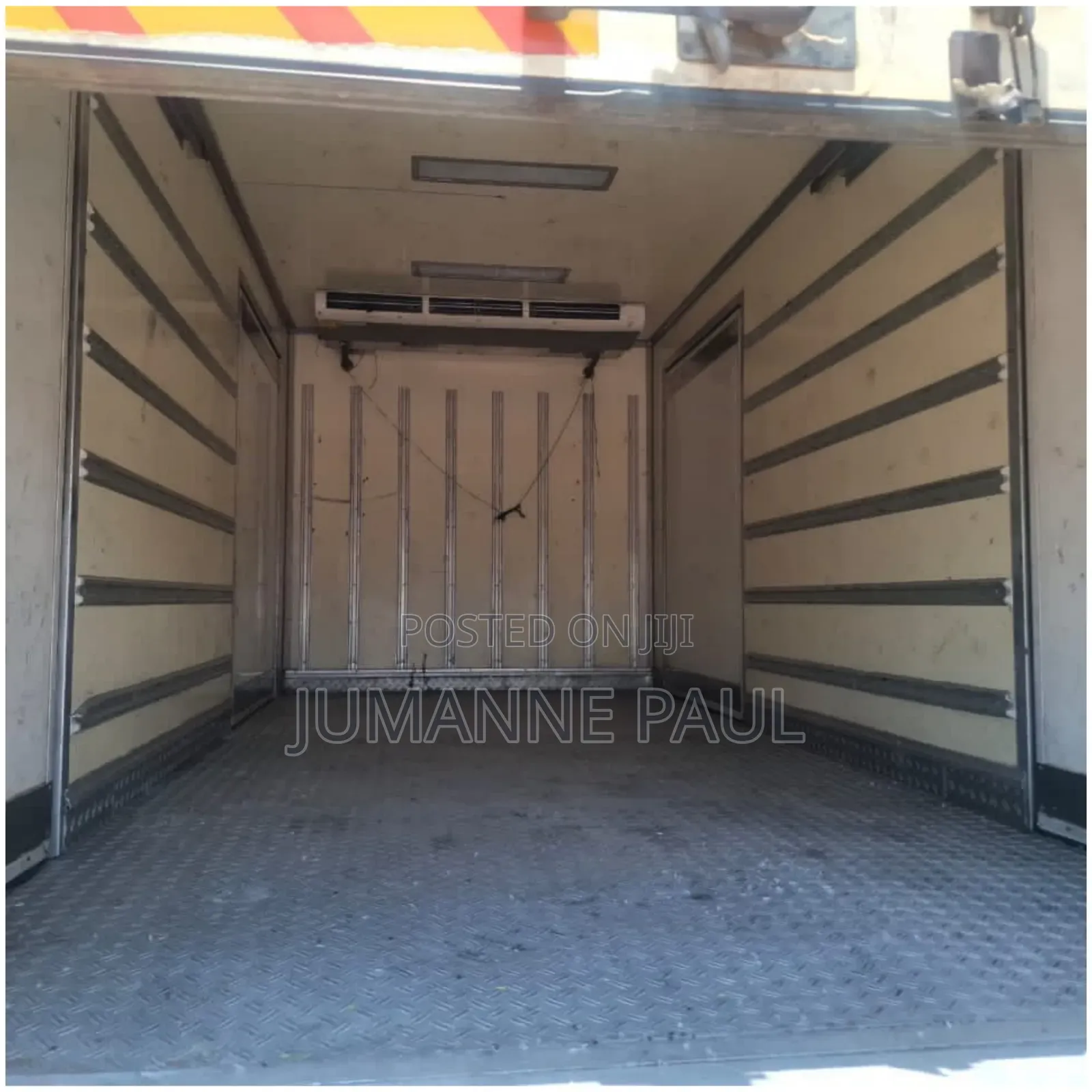 Mistubish Canter Boxbody