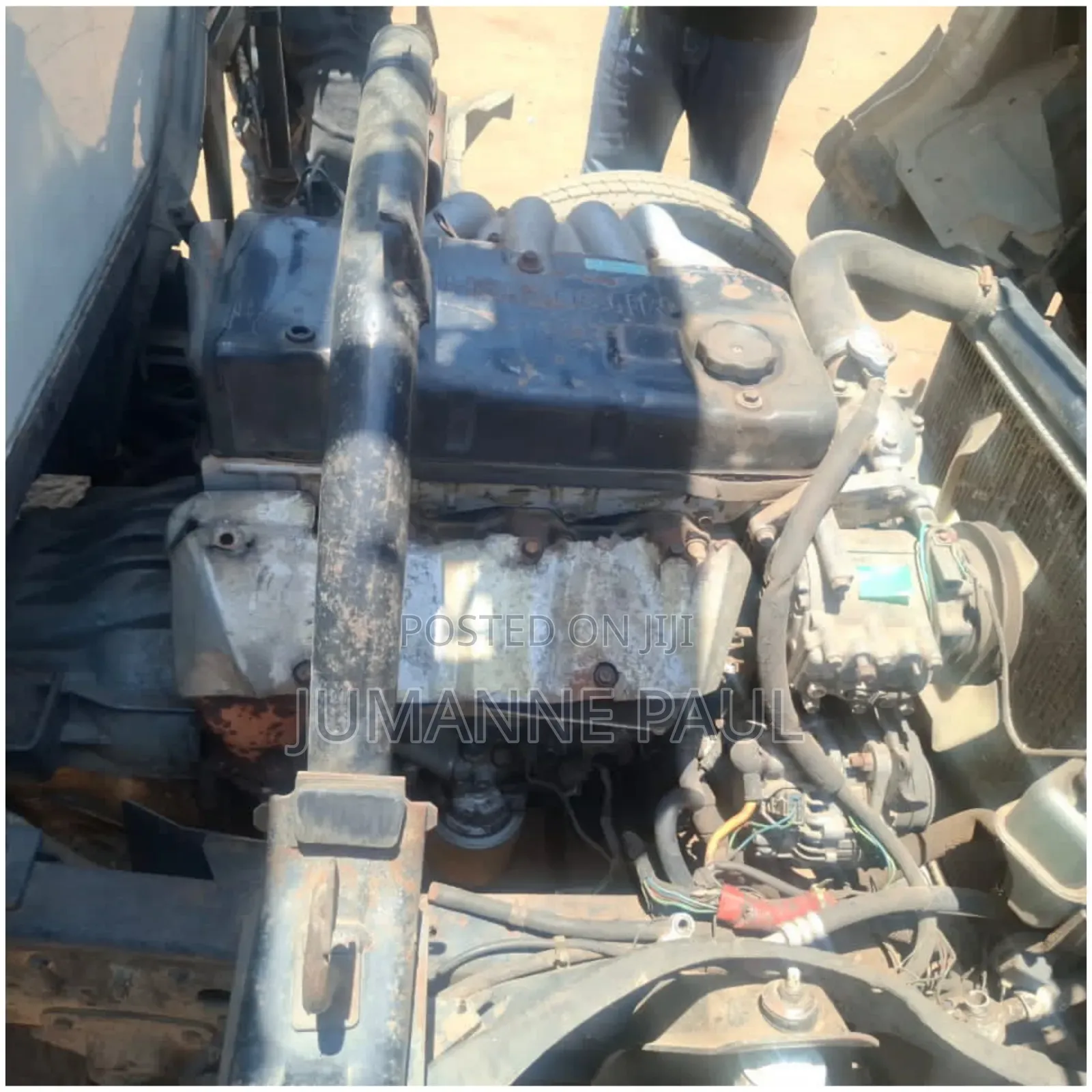 Mistubish Canter Boxbody