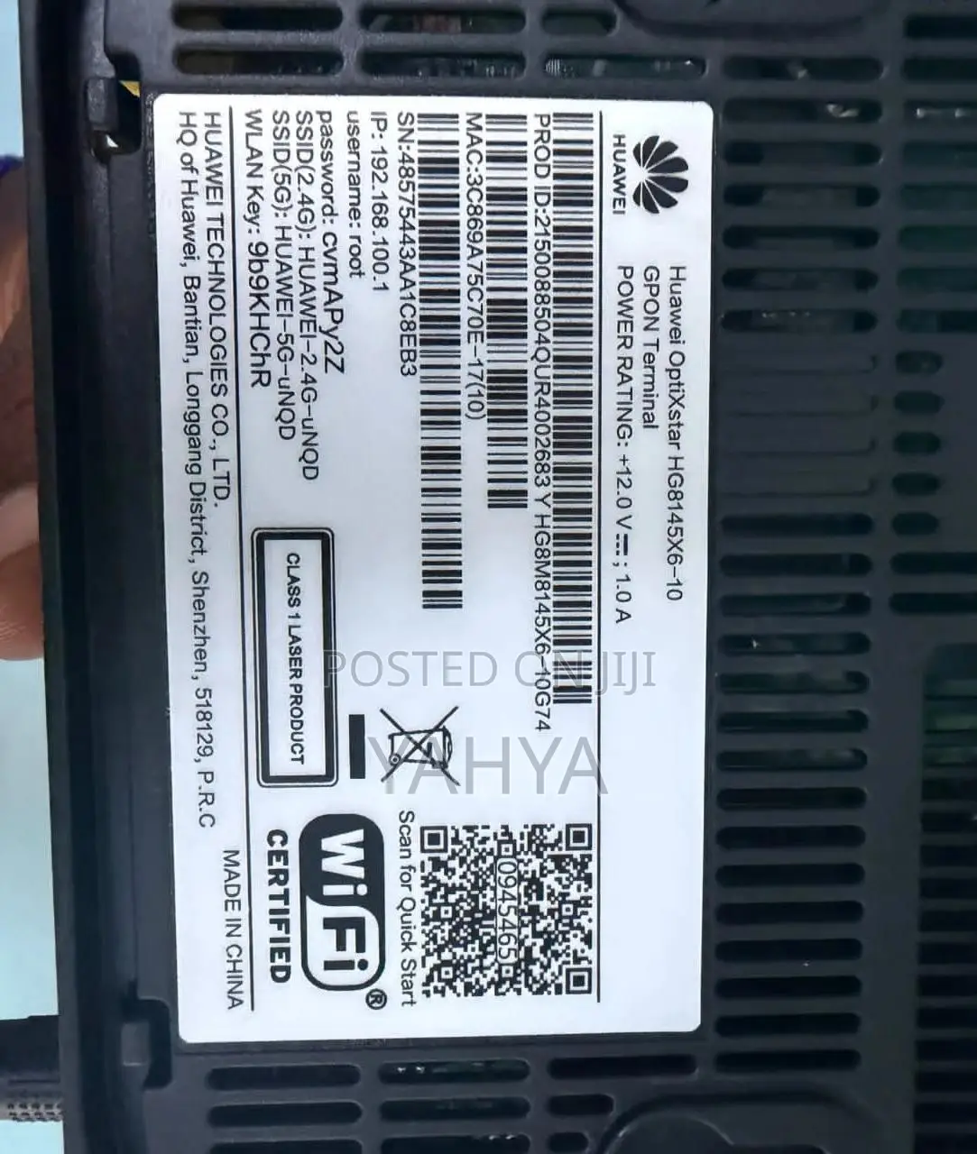 Hybrid Smart Inverter