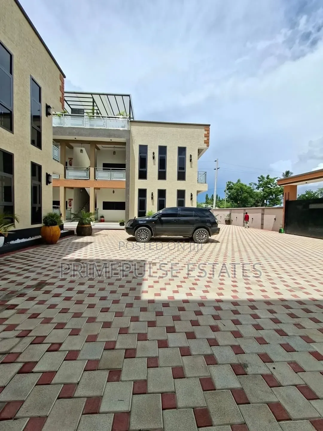 2bdrm Apartment in Kunduchi for rent