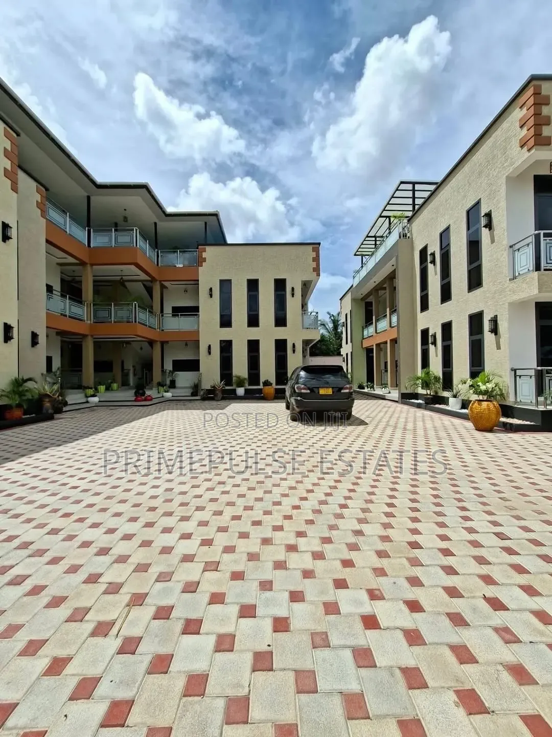 2bdrm Apartment in Kunduchi for rent