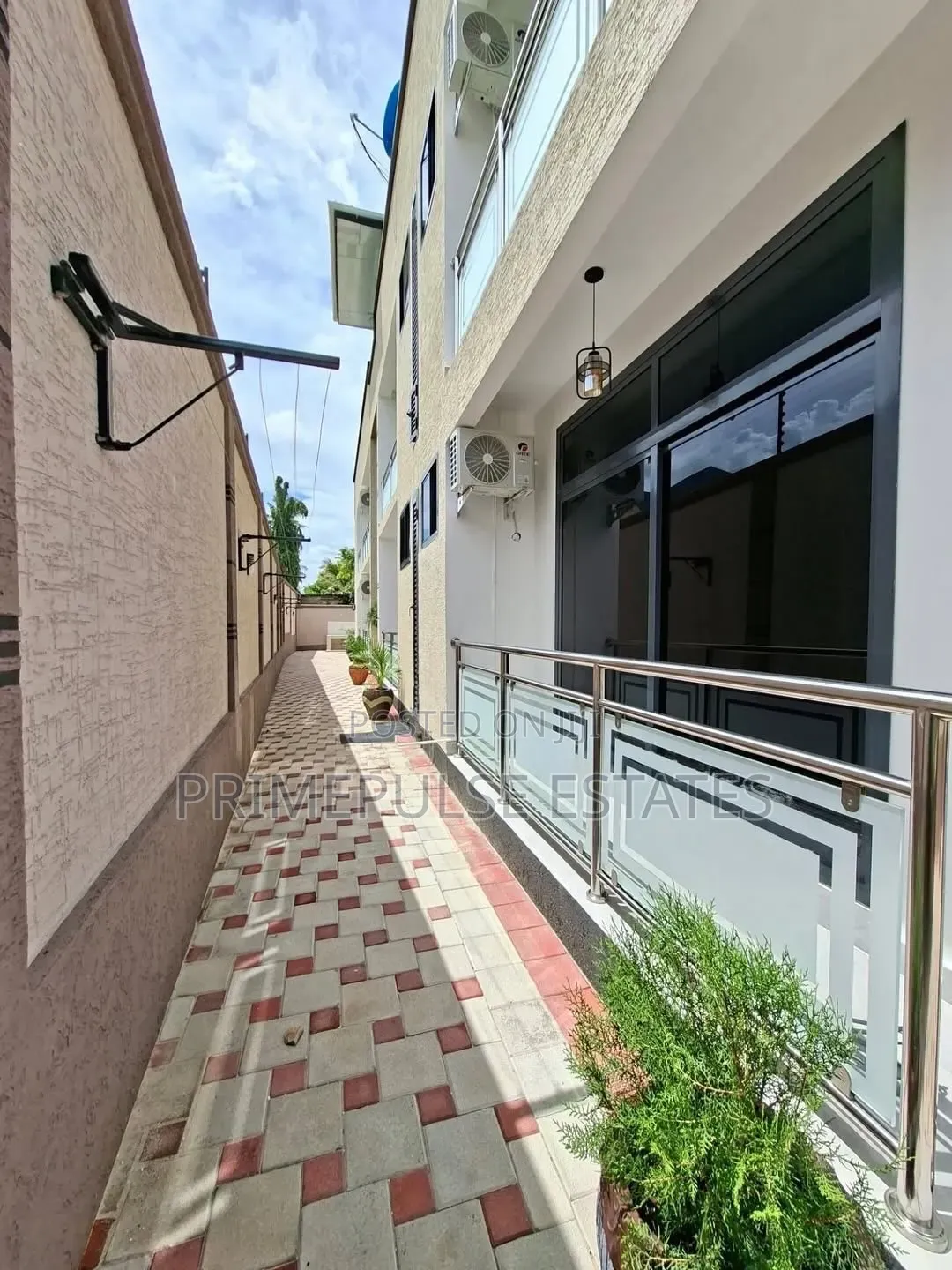 2bdrm Apartment in Kunduchi for rent