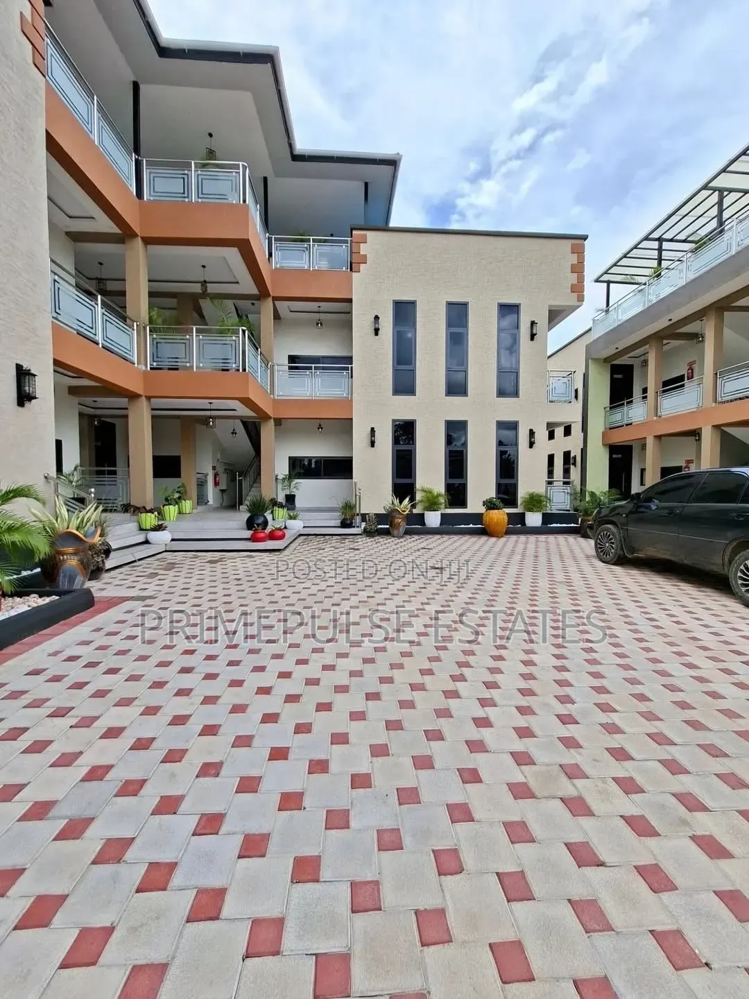 2bdrm Apartment in Kunduchi for rent
