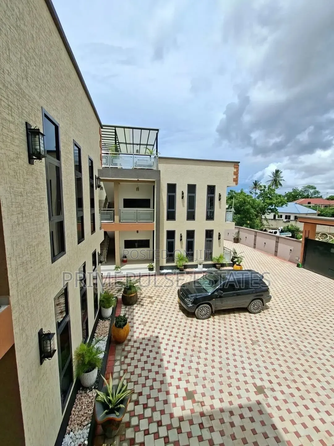 2bdrm Apartment in Kunduchi for rent