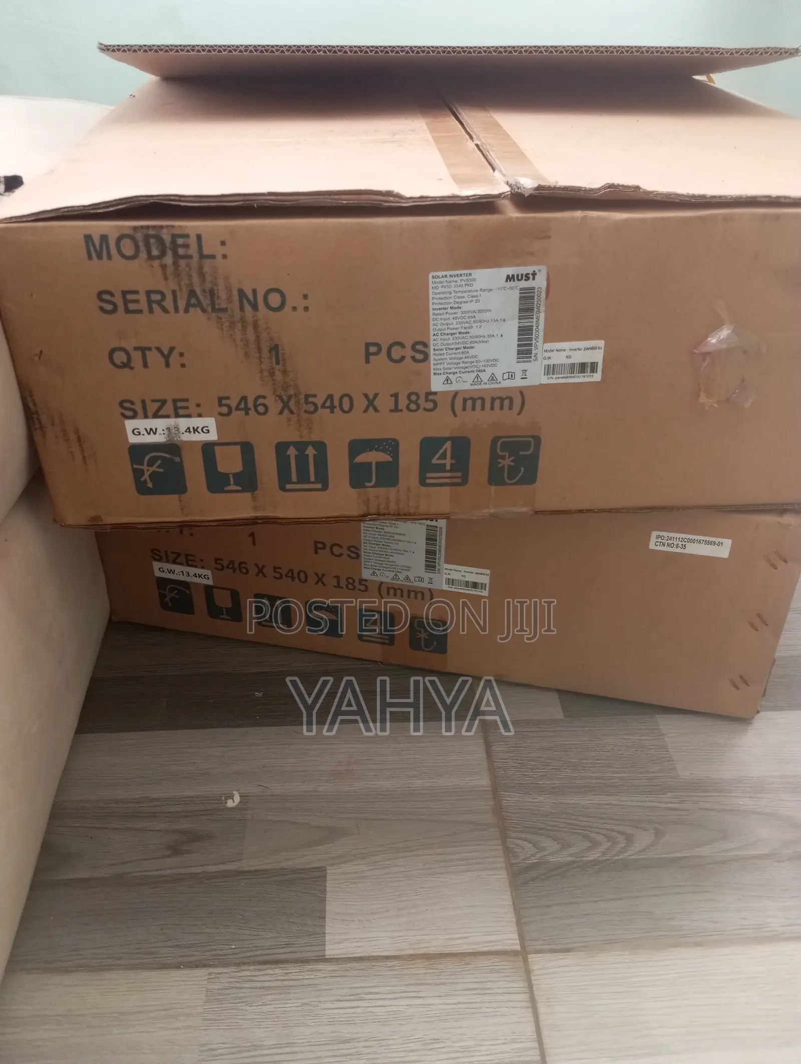 Hybrid Smart Inverter