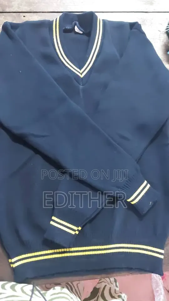 Uniform Za Shule Na Viwandani