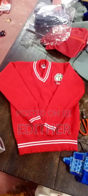 Uniform Za Shule Na Viwandani