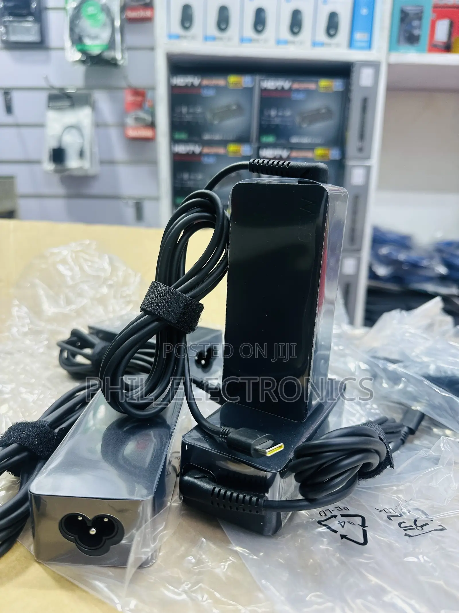 Lenovo Type C Adapter