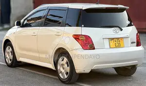 Toyota IST 2006 White