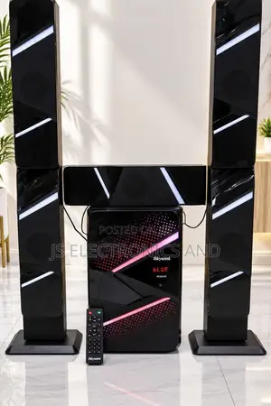 Skywood Sabufa Speaker Tatu Super Bass