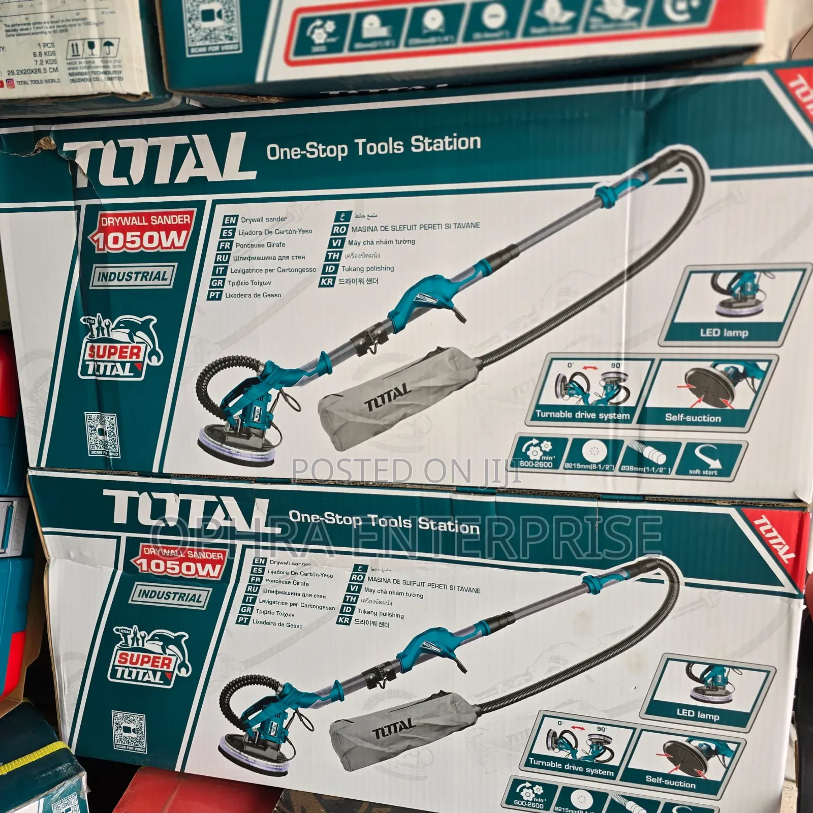 Drywall Sander1050w
