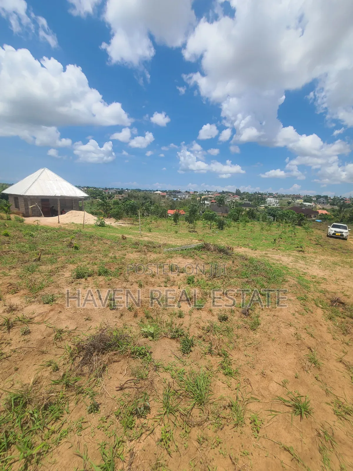 Plot for Sale at Kigamboni Kibada