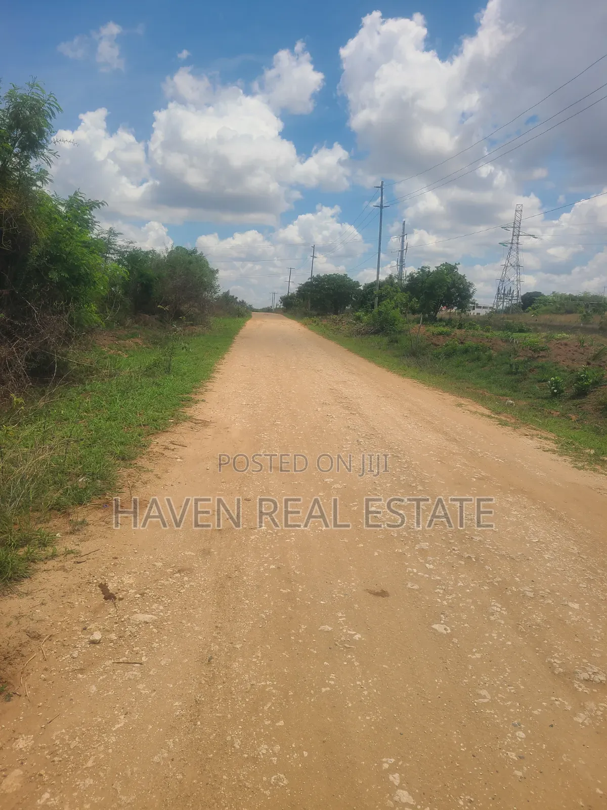 Plot for Sale at Kigamboni Kibada