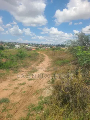 Plot for Sale at Kigamboni Kibada