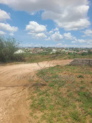 Plot for Sale at Kigamboni Kibada