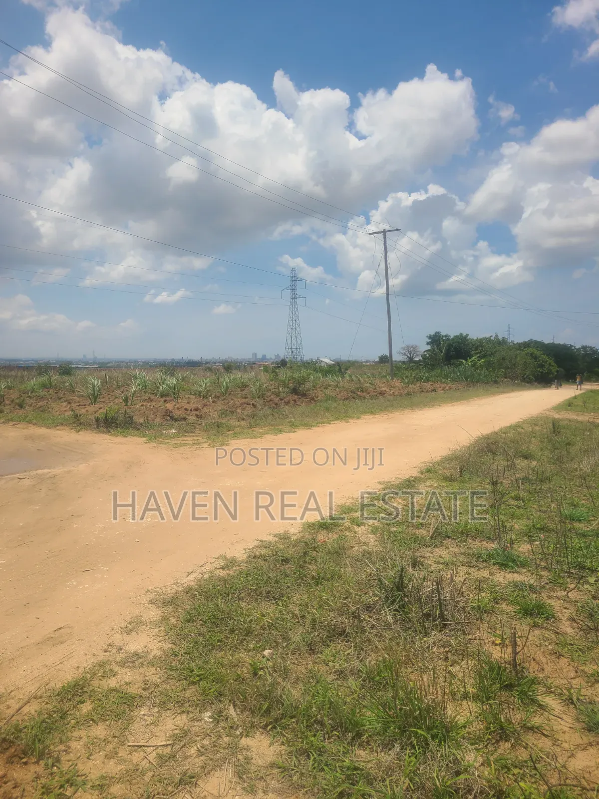 Plot for Sale at Kigamboni Kibada