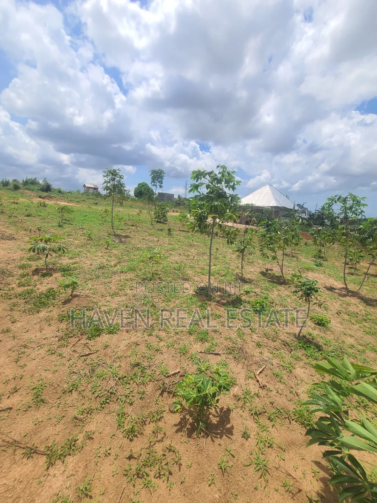 Plot for Sale at Kigamboni Kibada