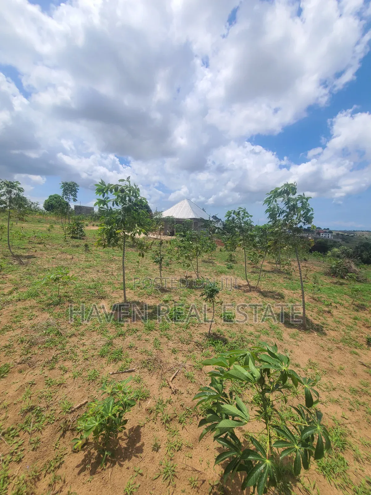 Plot for Sale at Kigamboni Kibada