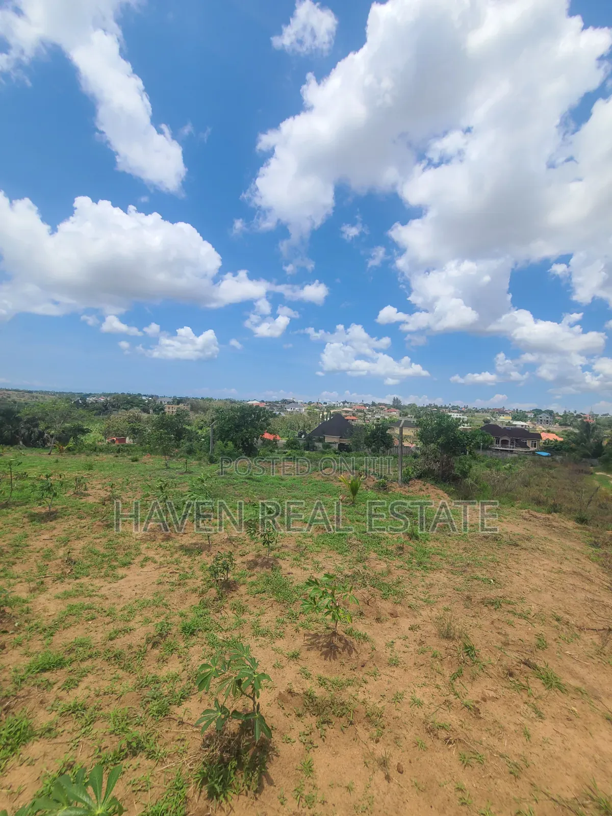 Plot for Sale at Kigamboni Kibada