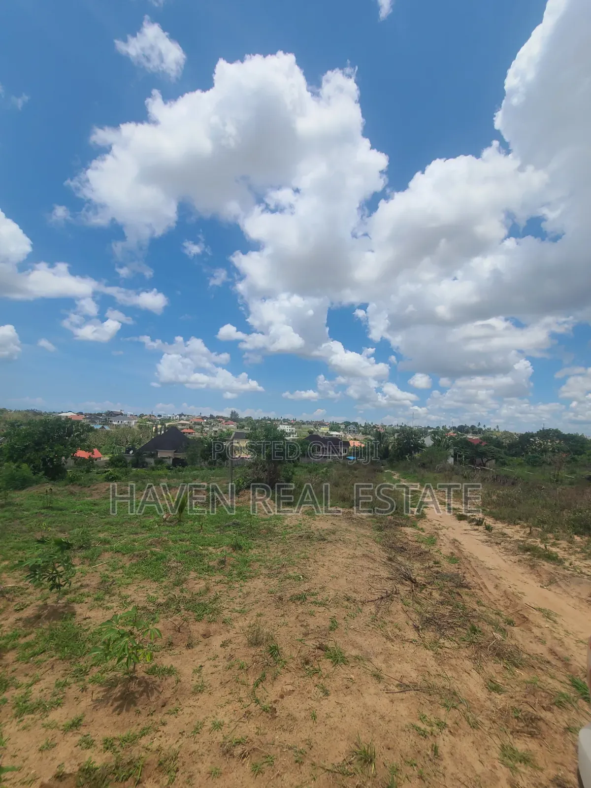 Plot for Sale at Kigamboni Kibada