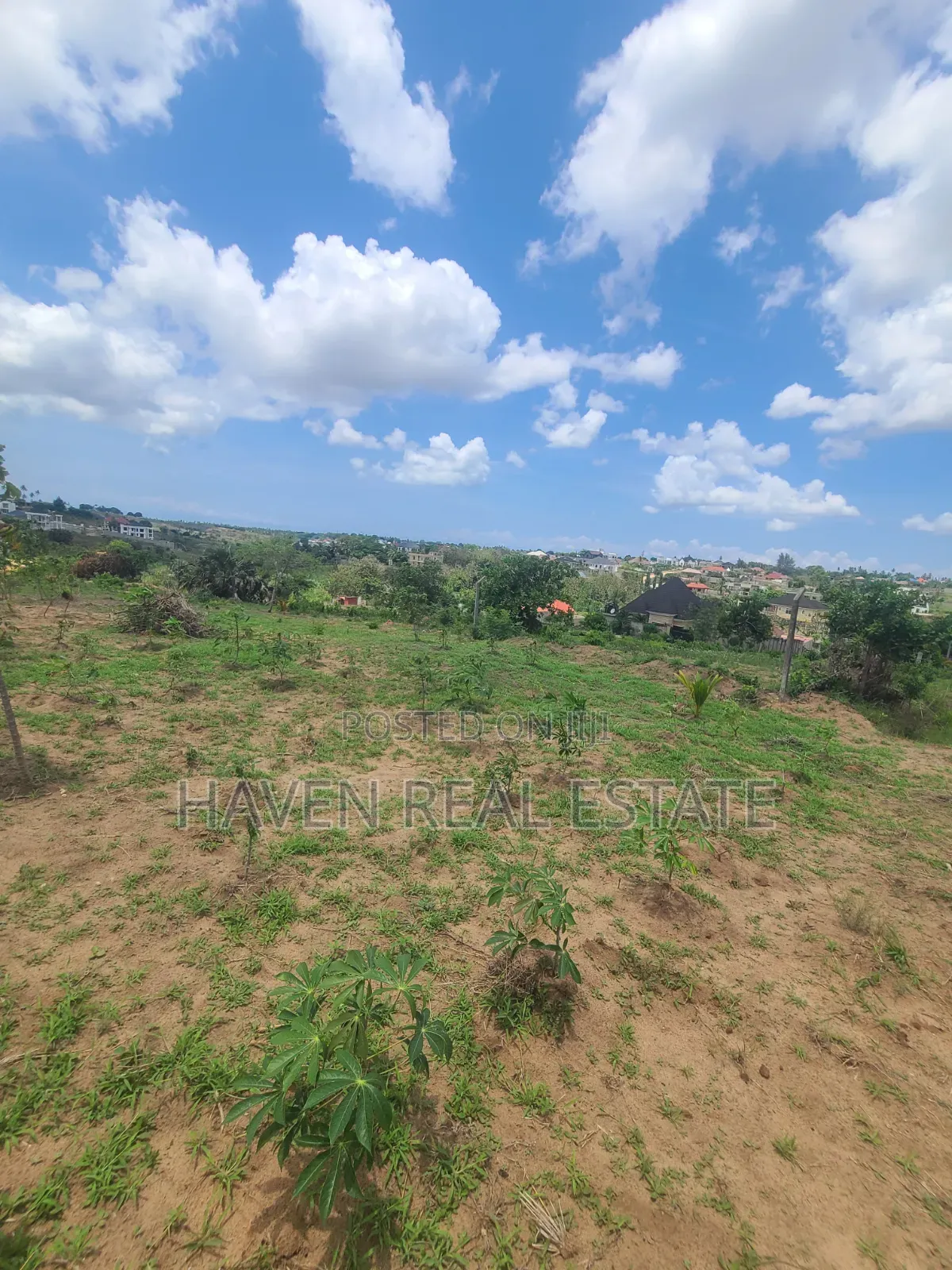Plot for Sale at Kigamboni Kibada