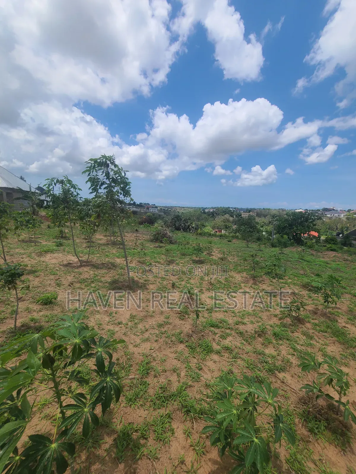 Plot for Sale at Kigamboni Kibada
