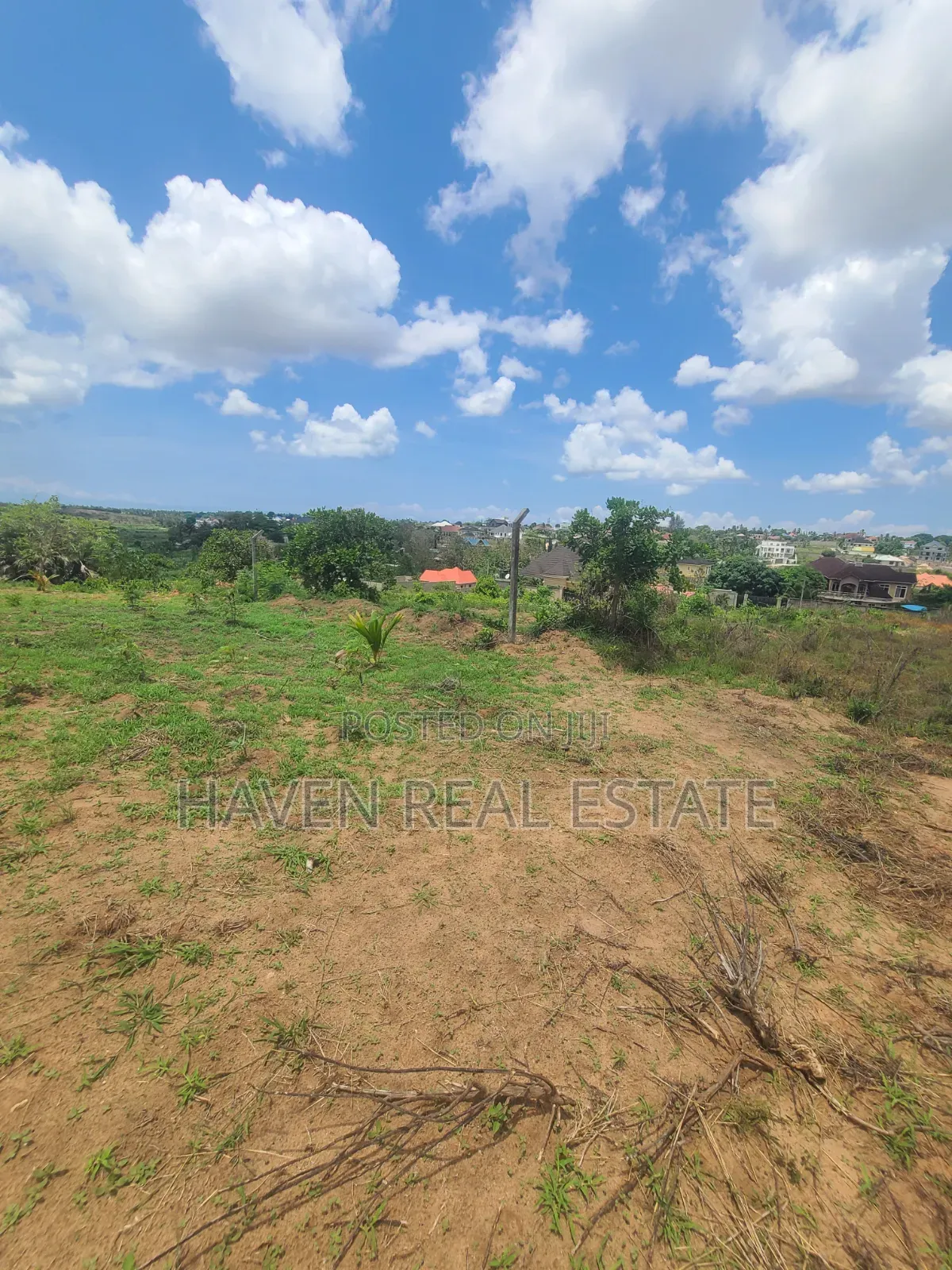 Plot for Sale at Kigamboni Kibada