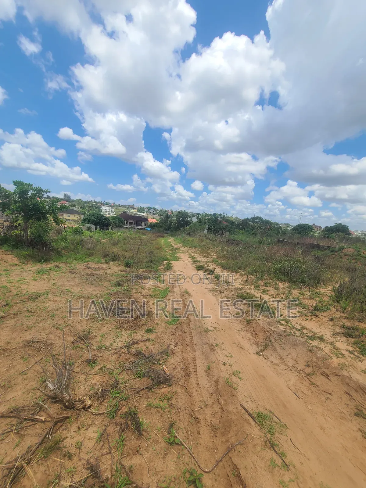 Plot for Sale at Kigamboni Kibada